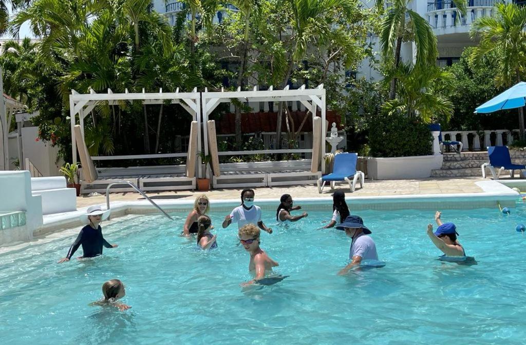 Franklyn D Resort & Spa All Inclusive Runaway Bay Exterior photo