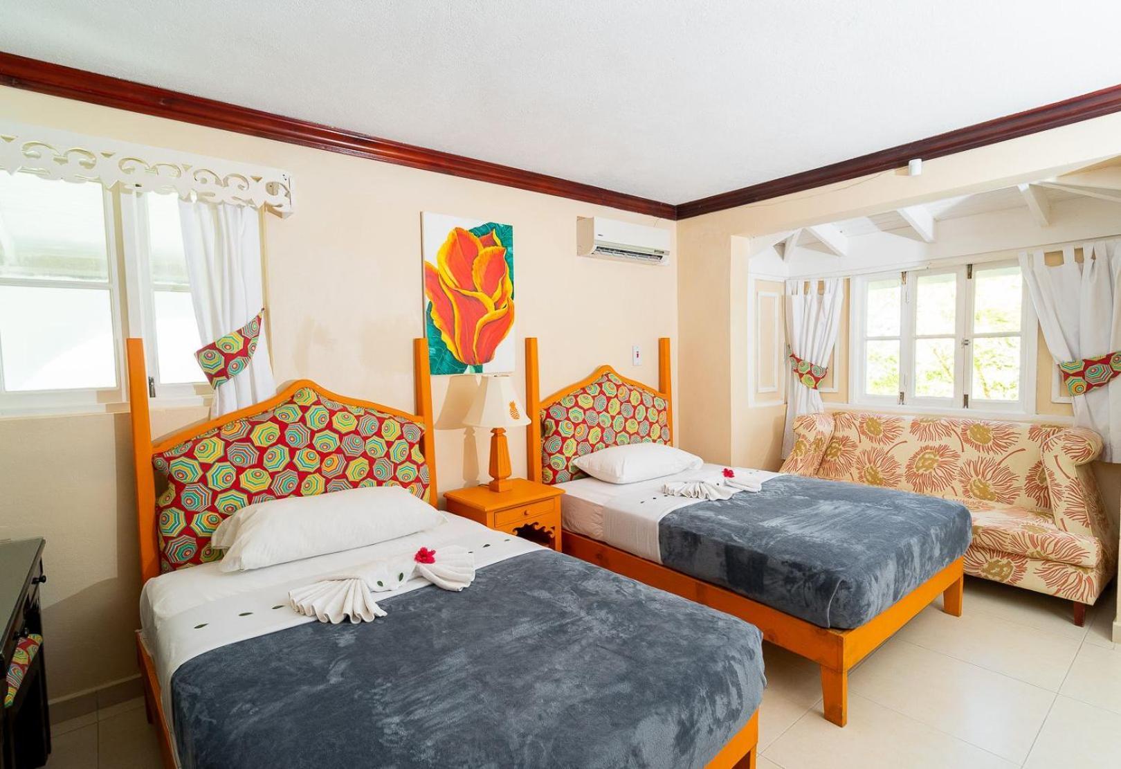 Franklyn D Resort & Spa All Inclusive Runaway Bay Exterior photo