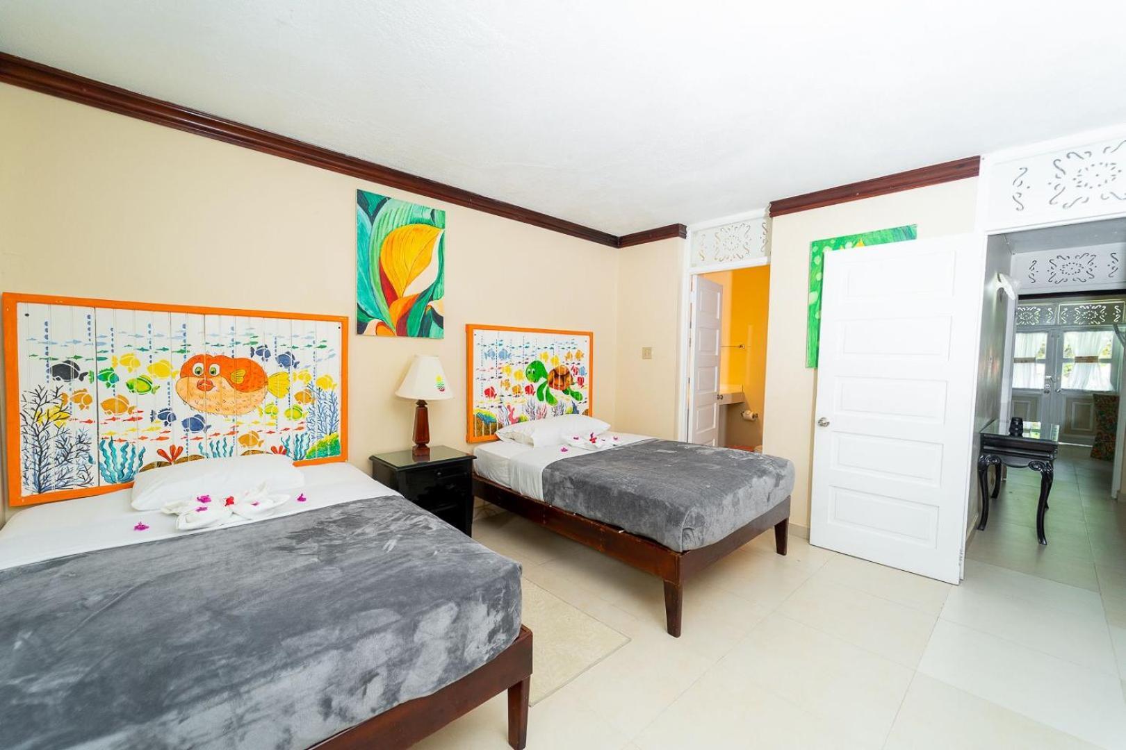 Franklyn D Resort & Spa All Inclusive Runaway Bay Exterior photo
