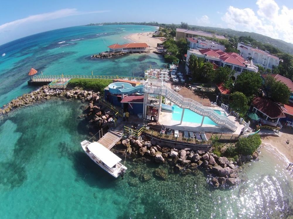 Franklyn D Resort & Spa All Inclusive Runaway Bay Exterior photo