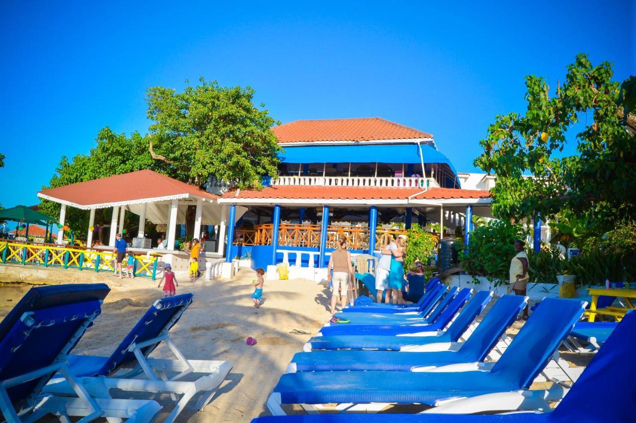 Franklyn D Resort & Spa All Inclusive Runaway Bay Exterior photo